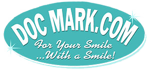 Doc Mark Dental logo