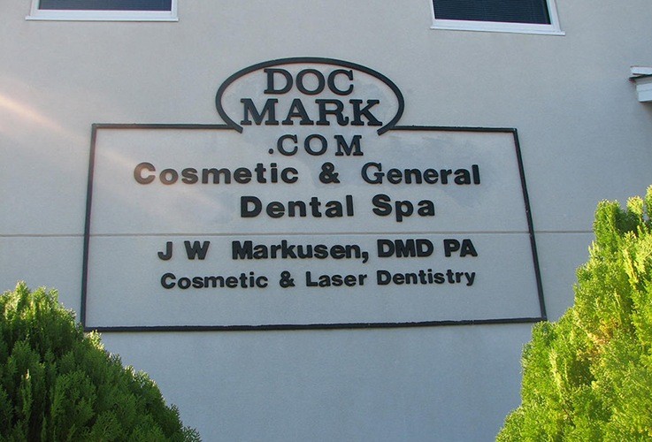 Dental office logo